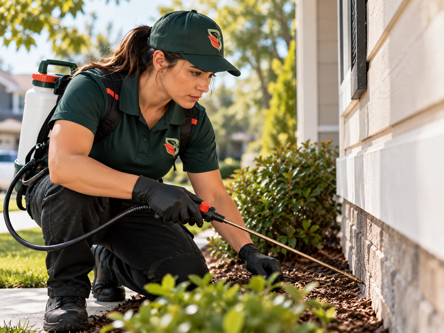 Pest Control company in Ossipee, NH
